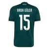 ARDA GÜLER #15 Real Madrid Away Soccer Jersey 2026/27 - gogoalshop