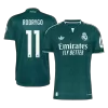 RODRYGO #11 Real Madrid Away Player Version Jersey 2026/27 - gogoalshop