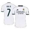 VINI JR. #7 Real Madrid Home Player Version Jersey 2026/27 - gogoalshop