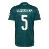 BELLINGHAM #5 Real Madrid Away Player Version Jersey 2026/27 - gogoalshop