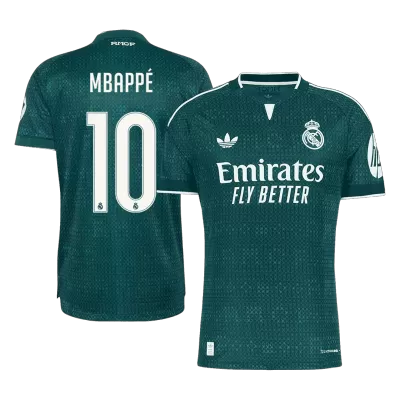 MBAPPÉ #10 Real Madrid Away Player Version Jersey 2026/27 - gogoalshop
