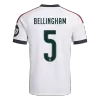 BELLINGHAM #5 Real Madrid Home Soccer Jersey 2026/27 - gogoalshop