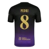 PEDRI #8 Barcelona Away Soccer Jersey 2026/27 -UCL - gogoalshop