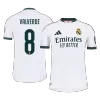 VALVERDE #8 Real Madrid Home Player Version Jersey 2026/27 - gogoalshop