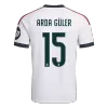 ARDA GÜLER #15 Real Madrid Home Soccer Jersey 2026/27 - gogoalshop