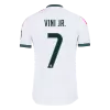 VINI JR. #7 Real Madrid Home Player Version Jersey 2026/27 - gogoalshop
