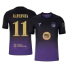 RAPHINHA #11 Barcelona Away Player Version Jersey 2026/27 - UCL - gogoalshop