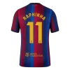 RAPHINHA #11 Barcelona Home Player Version Jersey 2026/27 - gogoalshop