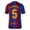 CUBARSÍ #5 Barcelona Home Player Version Jersey 2026/27 - gogoalshop