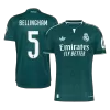 BELLINGHAM #5 Real Madrid Away Player Version Jersey 2026/27 - gogoalshop
