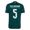 BELLINGHAM #5 Real Madrid Away Soccer Jersey 2026/27 - gogoalshop