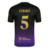 CUBARSÍ #5 Barcelona Away Soccer Jersey 2026/27 -UCL - gogoalshop