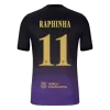 RAPHINHA #11 Barcelona Away Player Version Jersey 2026/27 - UCL - gogoalshop