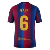 GAVI #6 Barcelona Home Player Version Jersey 2026/27 - gogoalshop