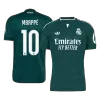 MBAPPÉ #10 Real Madrid Away Soccer Jersey 2026/27 - gogoalshop
