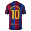 LAMINE YAMAL #10 Barcelona Home Player Version Jersey 2026/27 - gogoalshop