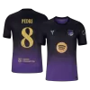 PEDRI #8 Barcelona Away Player Version Jersey 2026/27 - UCL - gogoalshop