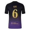 GAVI #6 Barcelona Away Player Version Jersey 2026/27 - UCL - gogoalshop