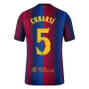 CUBARSÍ #5 Barcelona Home Player Version Jersey 2026/27 - UCL - gogoalshop