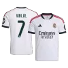 VINI JR. #7 Real Madrid Home Soccer Jersey 2026/27 - gogoalshop