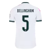 BELLINGHAM #5 Real Madrid Home Player Version Jersey 2026/27 - gogoalshop