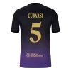 CUBARSÍ #5 Barcelona Away Player Version Jersey 2026/27 - UCL - gogoalshop