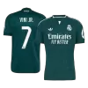 VINI JR. #7 Real Madrid Away Soccer Jersey 2026/27 - gogoalshop