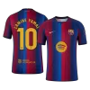 LAMINE YAMAL #10 Barcelona Home Player Version Jersey 2026/27 - gogoalshop