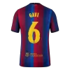 GAVI #6 Barcelona Home Player Version Jersey 2026/27 - UCL - gogoalshop