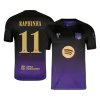 RAPHINHA #11 Barcelona Away Soccer Jersey 2026/27 -UCL - gogoalshop