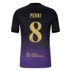 PEDRI #8 Barcelona Away Player Version Jersey 2026/27 - UCL - gogoalshop