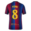 PEDRI #8 Barcelona Home Player Version Jersey 2026/27 - UCL - gogoalshop