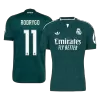 RODRYGO #11 Real Madrid Away Soccer Jersey 2026/27 - gogoalshop
