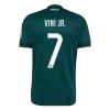 VINI JR. #7 Real Madrid Away Soccer Jersey 2026/27 - gogoalshop
