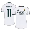 RODRYGO #11 Real Madrid Home Player Version Jersey 2026/27 - gogoalshop