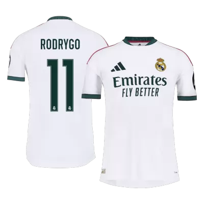 RODRYGO #11 Real Madrid Home Player Version Jersey 2026/27 - gogoalshop