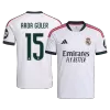 ARDA GÜLER #15 Real Madrid Home Soccer Jersey 2026/27 - gogoalshop