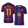 RAPHINHA #11 Barcelona Home Player Version Jersey 2026/27 - gogoalshop