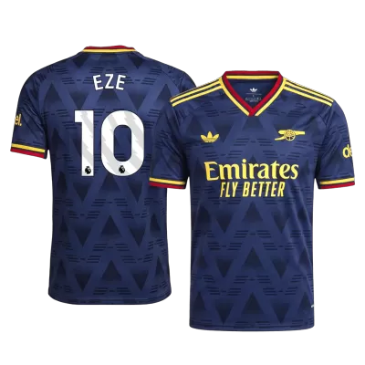 EZE #10 Arsenal Away Player Version Jersey 2026/27 - gogoalshop