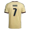 SAKA #7 Arsenal Third Away Soccer Jersey 2026/27 -UCL - gogoalshop