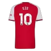 EZE #10 Arsenal Home Player Version Jersey 2026/27 - gogoalshop
