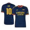 EZE #10 Arsenal Away Soccer Jersey 2026/27 -UCL - gogoalshop