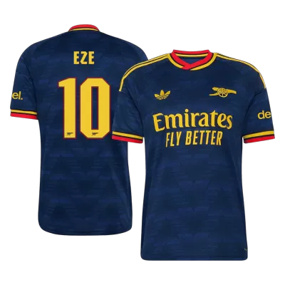 EZE #10 Arsenal Away Soccer Jersey 2026/27 -UCL - gogoalshop