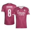 VALVERDE #8 Real Madrid Third Soccer Jersey 2026/27 - gogoalshop