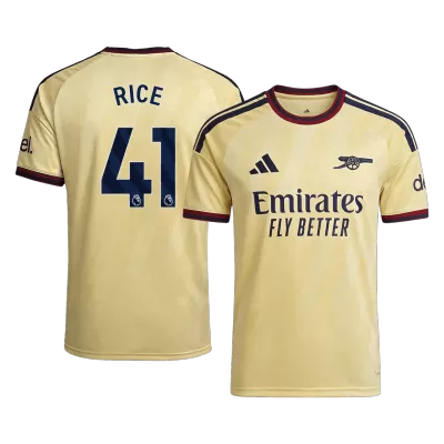 RICE #41 Arsenal Third Away Soccer Jersey 2026/27 - gogoalshop