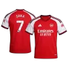 SAKA #7 Arsenal Home Soccer Jersey 2026/27 - gogoalshop