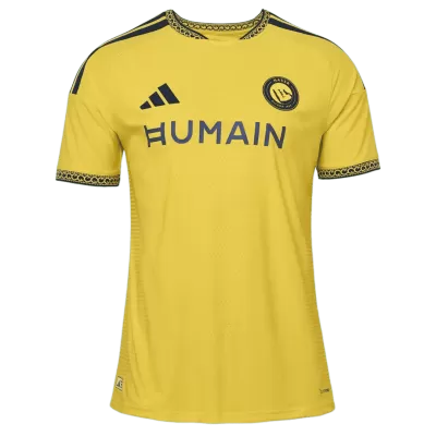 Al Nassr Home Player Version Jersey 2026/27 - gogoalshop