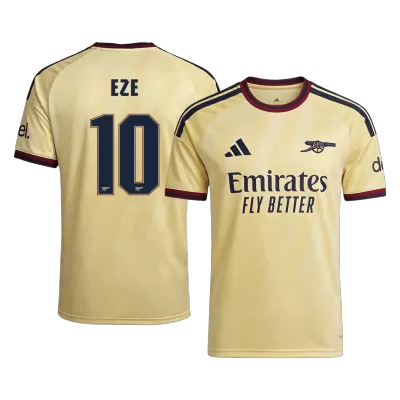 EZE #10 Arsenal Third Away Player Version Jersey 2026/27 - UCL - gogoalshop