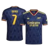 SAKA #7 Arsenal Away Player Version Jersey 2026/27 - UCL - gogoalshop