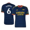 GABRIEL #6 Arsenal Away Soccer Jersey 2026/27 - gogoalshop